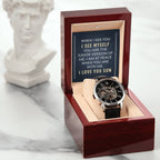 I See Myself In You – Openwork Watch