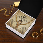 Never Forget – Cuban Link Chain