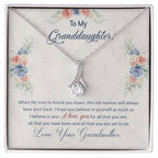 I Have Your Back – Alluring Beauty Necklace