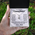 My Daughter My Everything – Alluring Beauty Necklace