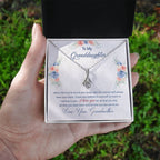 I Have Your Back – Alluring Beauty Necklace