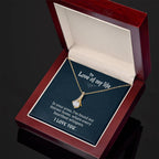 The Love Of My Life – Alluring Beauty Necklace