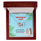 Best Friends – Interlocking Hearts Necklace