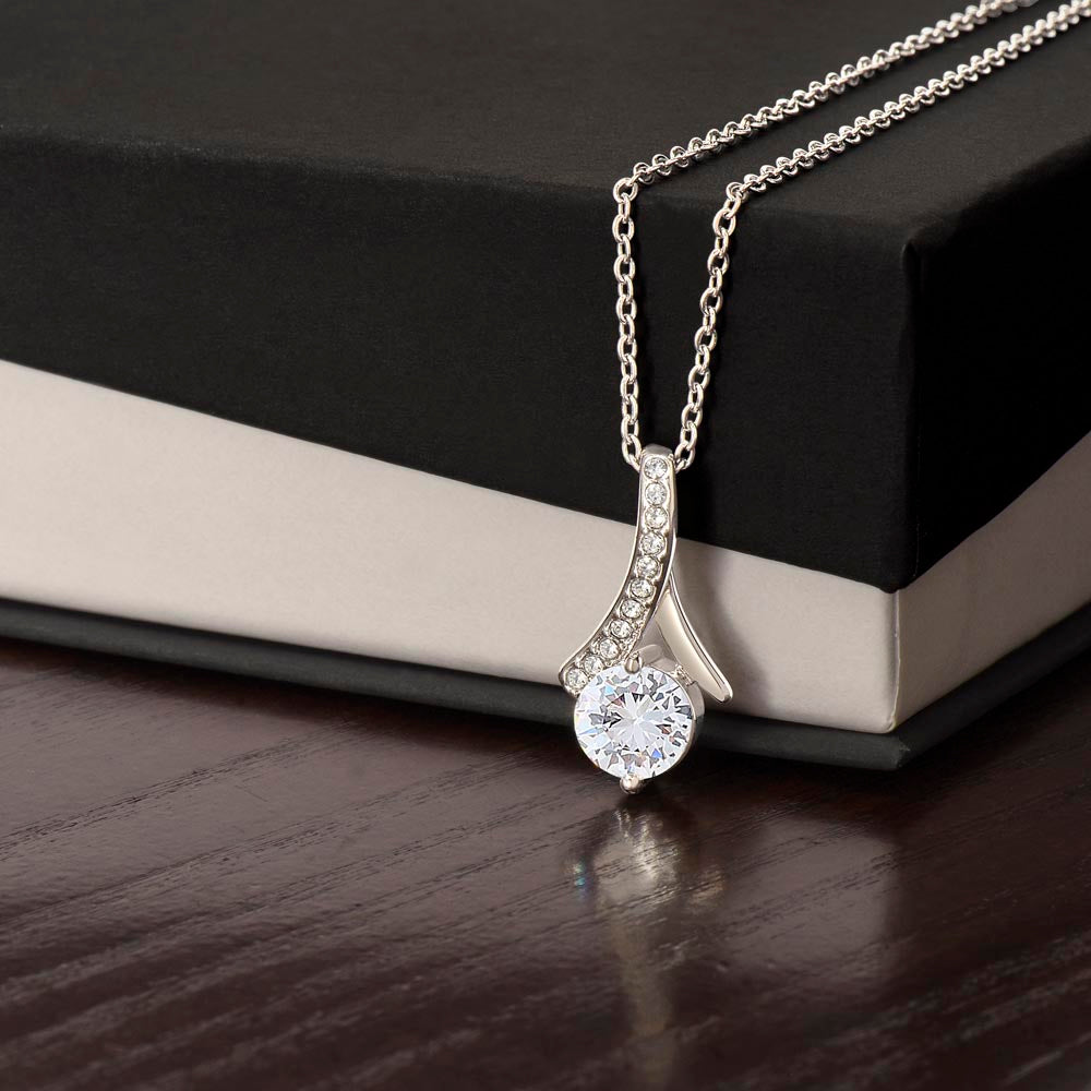 Alluring Beauty Necklace – No MC