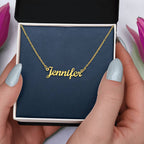 Custom Name Necklace