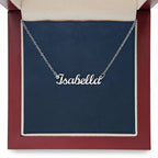 Custom Name Necklace