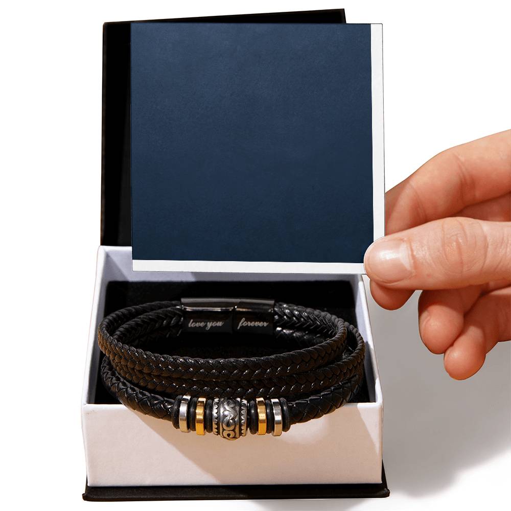 Love You Forever Bracelet