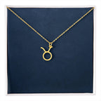 Zodiac Symbol Necklace