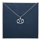 Zodiac Symbol Necklace