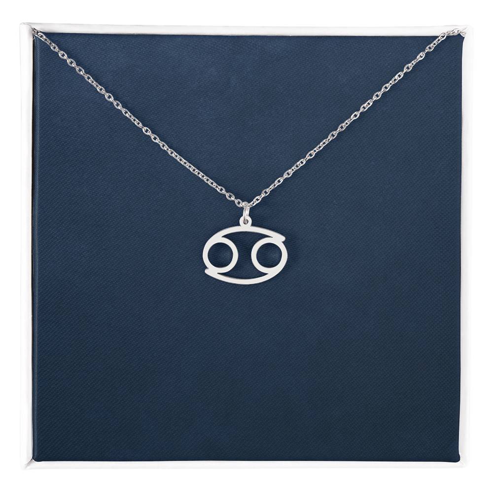 Zodiac Symbol Necklace