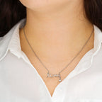 Scripted Love Necklace – POD MC