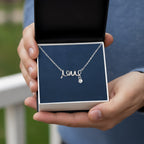 Scripted Love Necklace – POD MC