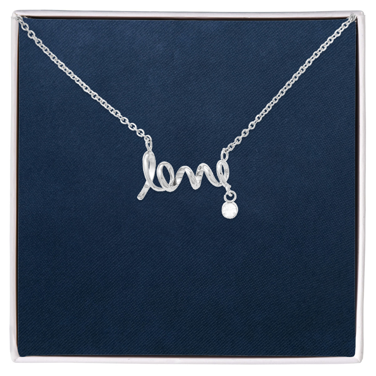Scripted Love Necklace – POD MC