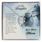 Old Wolf – Forever Love Necklace