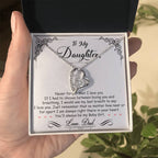 My Baby Girl – Forever Love Necklace