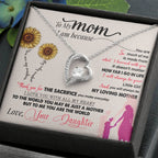 You Are My Sunshine – Forever Love Necklace