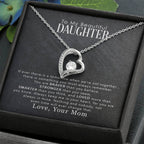 My Beautiful Daughter – Forever Love Necklace