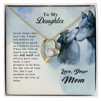 Old Wolf – Forever Love Necklace