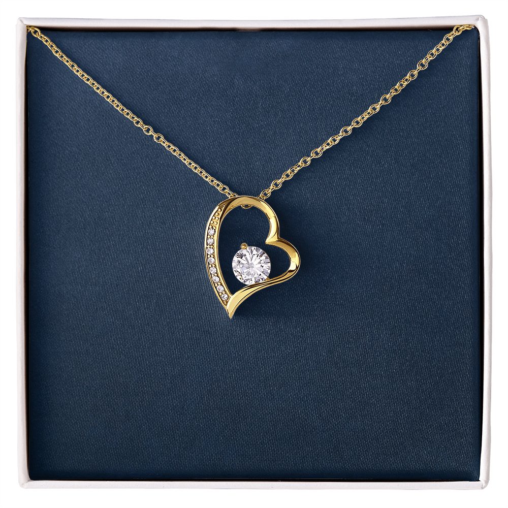 Forever Love Necklace