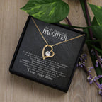 My Beautiful Daughter – Forever Love Necklace