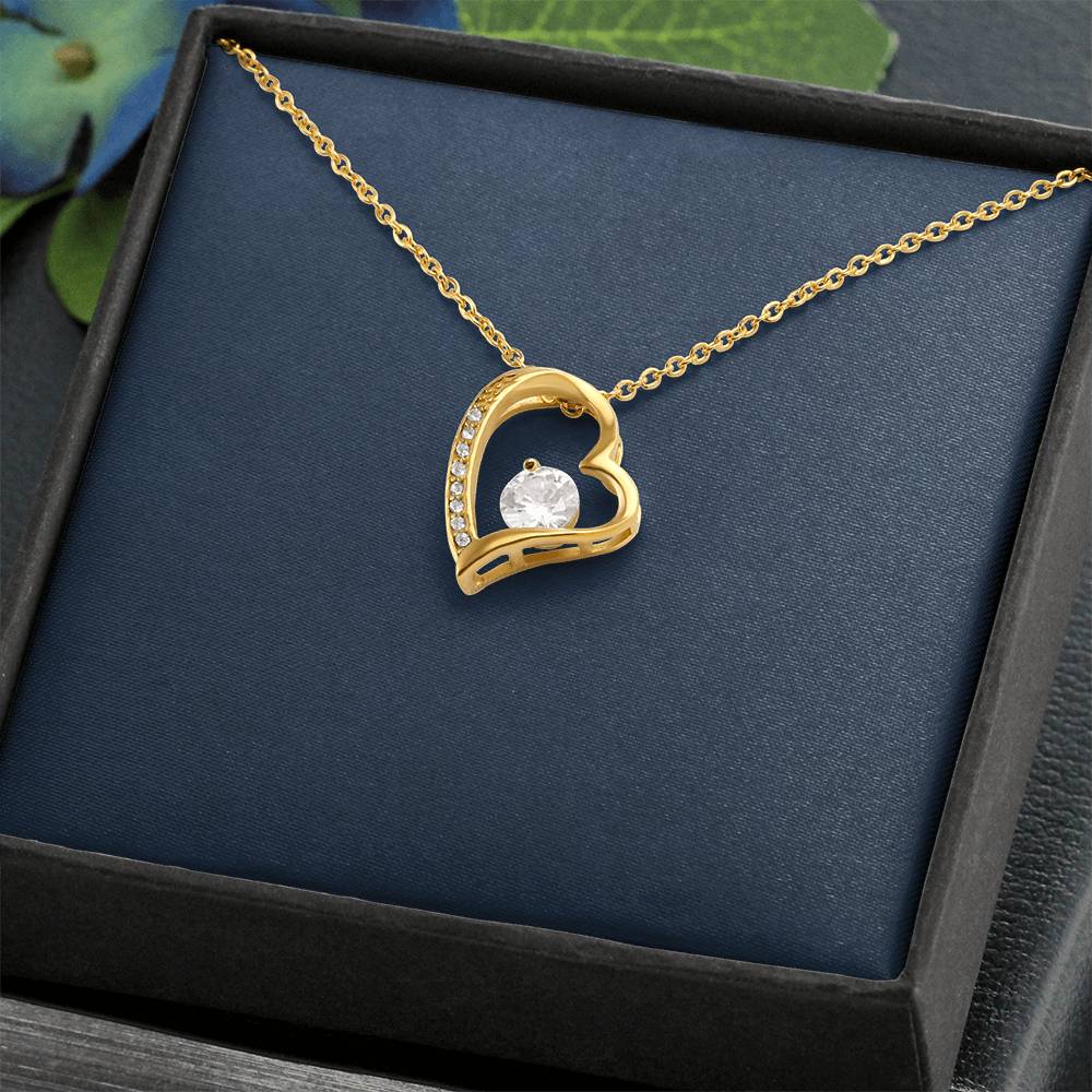 Forever Love Necklace