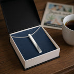 4-Sided Stick Necklace – Engraved POD MC