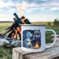 Dino Smores – Camping Mug