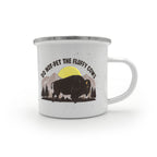 Fluffy Cows – Camping Mug