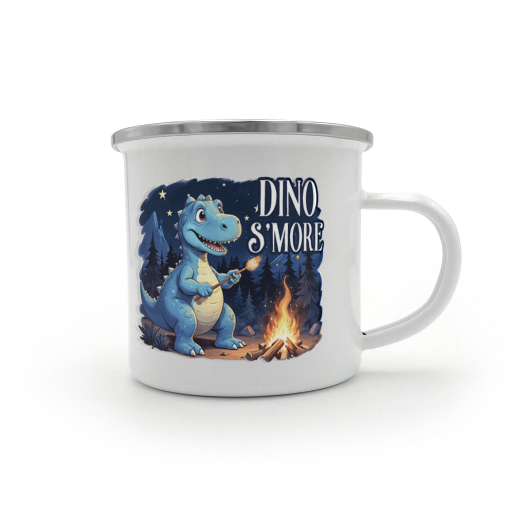 Dino Smores – Camping Mug