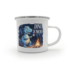 Dino Smores – Camping Mug