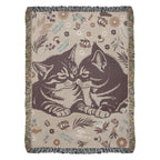 Cat Lovers – Heirloom Blanket