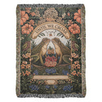 Til We Croak – Heirloom Blanket