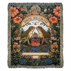 Til We Croak – Heirloom Blanket