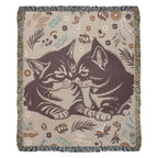 Cat Lovers – Heirloom Blanket