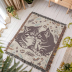 Cat Lovers – Heirloom Blanket