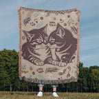 Cat Lovers – Heirloom Blanket