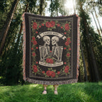 Til Death Do Us Part – Heirloom Blanket