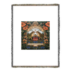 Til We Croak – Heirloom Blanket