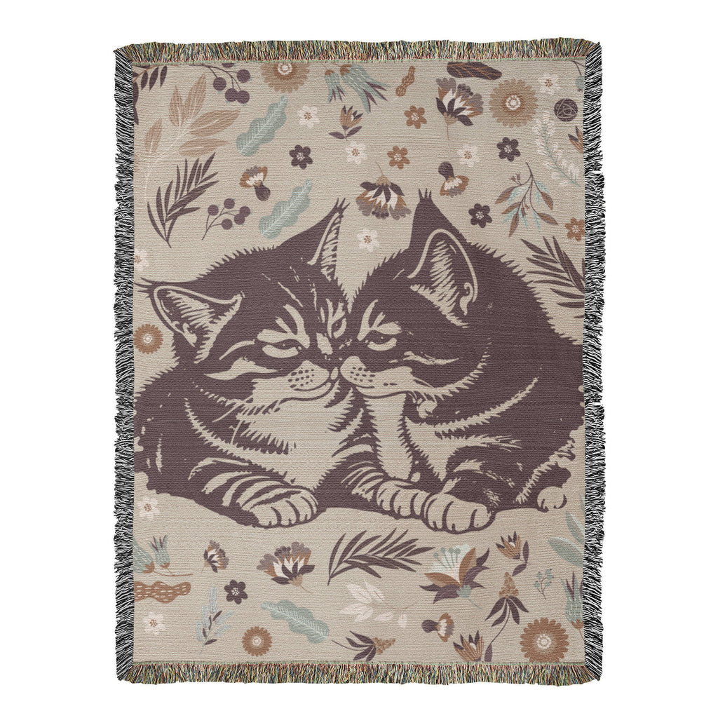 Cat Lovers – Heirloom Blanket