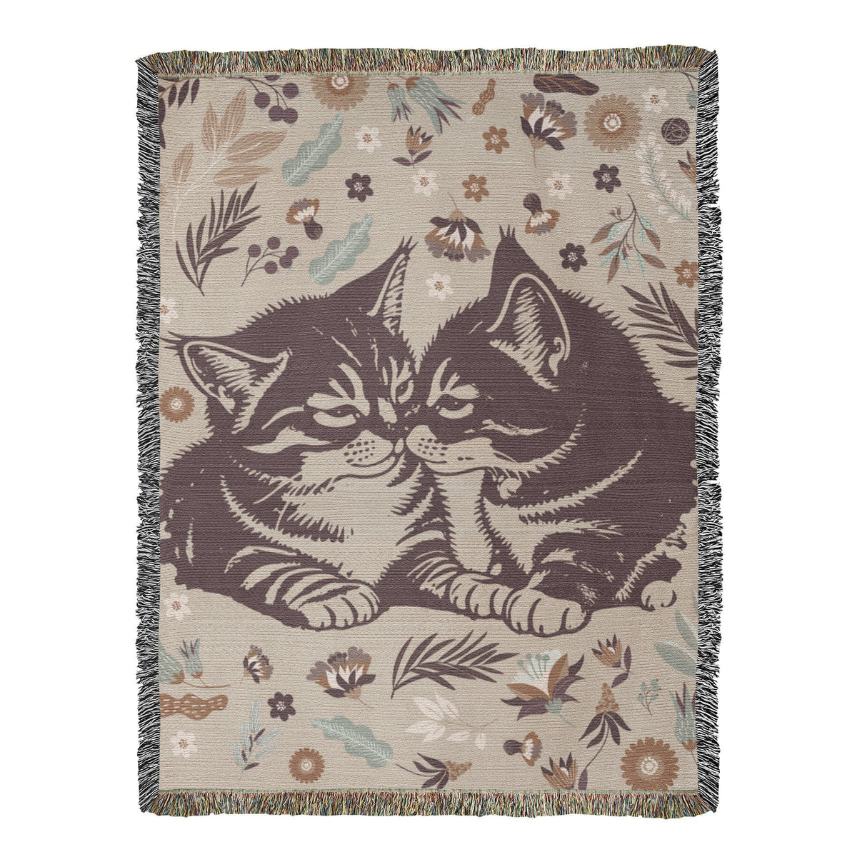 Cat Lovers – Heirloom Blanket